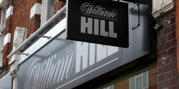 Deux societes britanniques veulent racheter william hill[reuters.com]