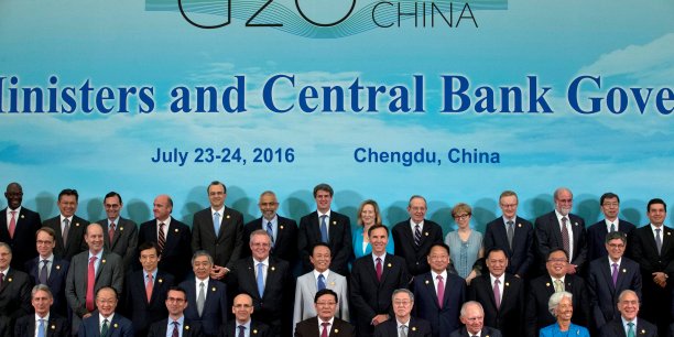 Le g20 veut soutenir la croissance mondiale[reuters.com]