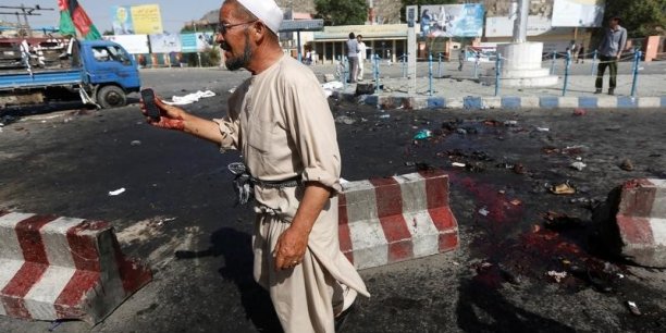 Pertes civiles record en afghanistan cette annee[reuters.com]