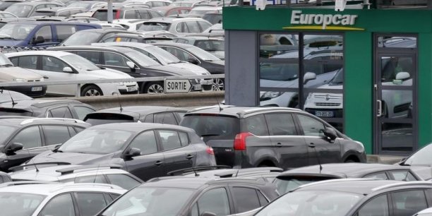 Europcar revise a la baisse ses objectifs 2016[reuters.com]
