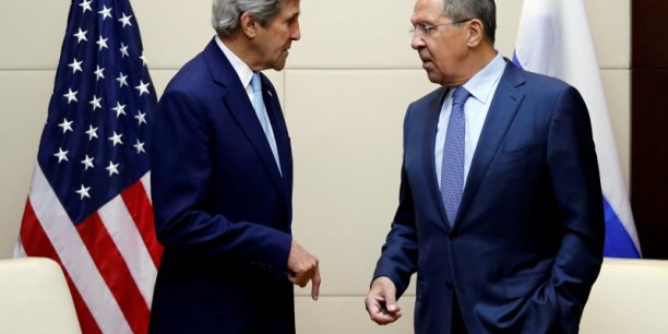 Possible plan americano-russe sur la syrie en aout[reuters.com]