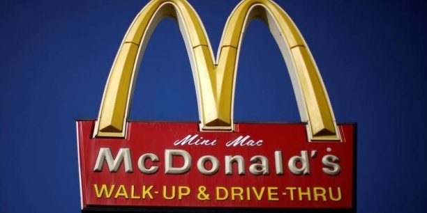 Les ventes de mcdonald's aux etats-unis decoivent[reuters.com]
