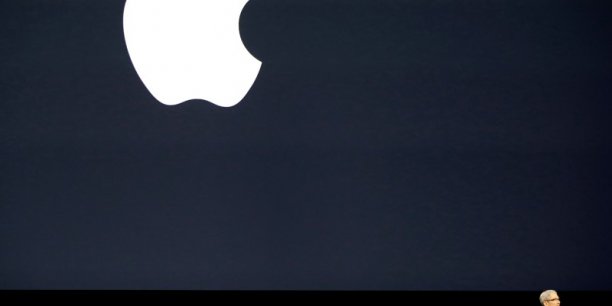 Apple affiche une baisse moins prononcee qu’annonce[reuters.com]