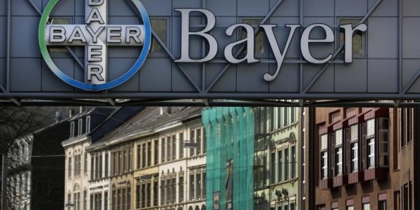 Bayer releve ses previsions[reuters.com]