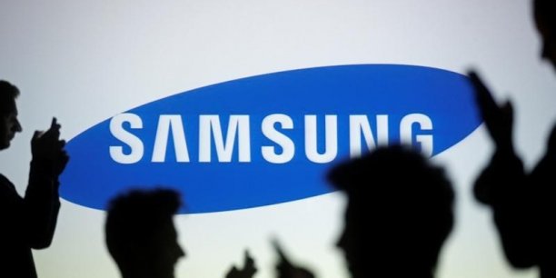 Samsung anticipe un solide second semestre[reuters.com]