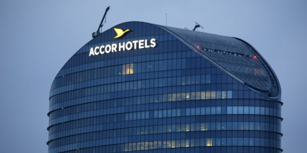 Accorhotels, a suivre a la bourse de paris[reuters.com]