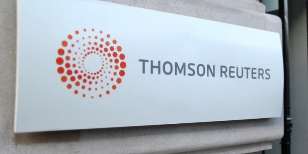 Thomsonreuters confirme ses objectifs 2016[reuters.com]