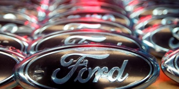 Ford fait moins bien que prevu au 2e trimestre[reuters.com]