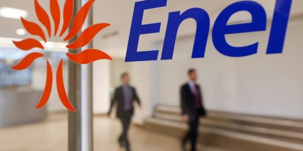Enel achete le specialiste de la fibre optique metroweb[reuters.com]