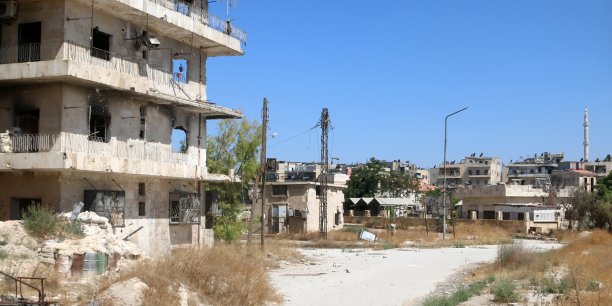L’onu sceptique sur les corridors humanitaires syriens[reuters.com]