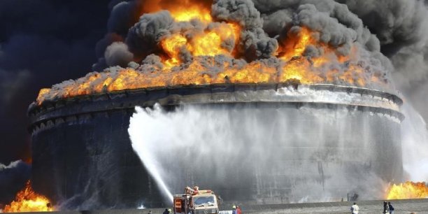 Accord en libye pour la reouverture de terminaux petroliers[reuters.com]