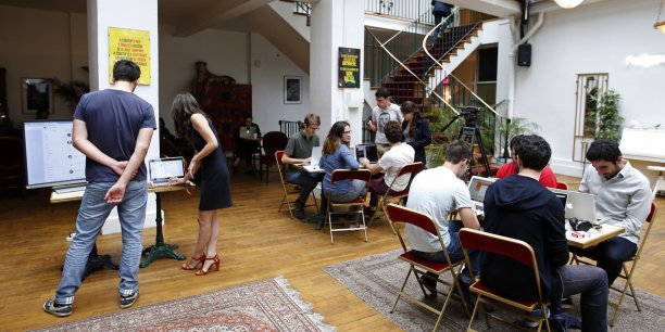 L'incubateur et accélérateur français The Family (ici à Paris) vient d'ouvrir une filiale à Barcelone.