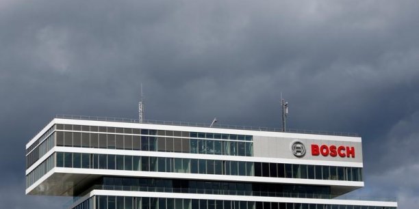 Bosch refute les accusations sur les emissions polluantes[reuters.com]