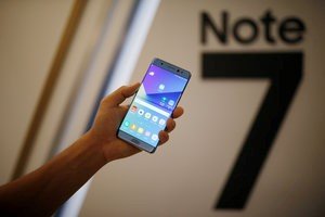 Samsung face a des problemes logistiques pour son galaxy note 7[reuters.com]