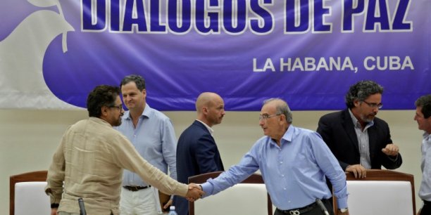 La colombie va annoncer un accord de paix avec les farc[reuters.com]