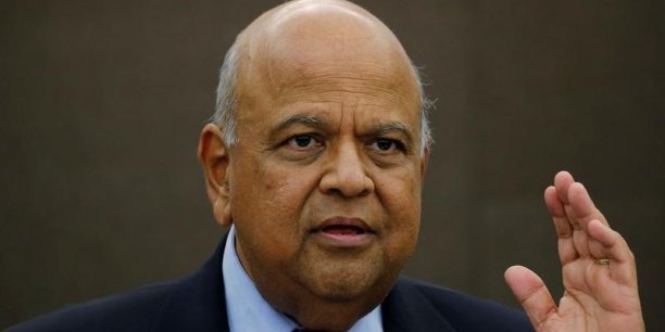 Le ministre sud-africain des finances exclut de demissionner[reuters.com]