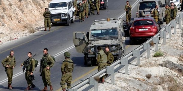 Un palestinien abattu en cisjordanie par un soldat israelien[reuters.com]