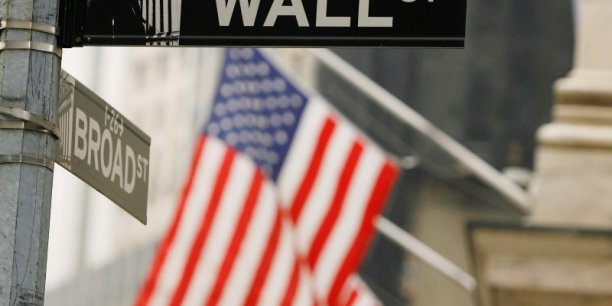 Ouverture en repli de la bourse de new york[reuters.com]