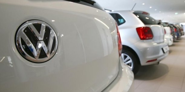Volkswagen trouve un accord avec ses concessionnaires us[reuters.com]