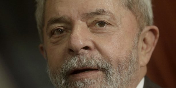 Lula pourrait etre inculpe pour corruption et blanchiment[reuters.com]