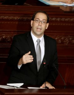 Le parlement tunisien accorde sa confiance au gouvernement de youssef chahed[reuters.com]