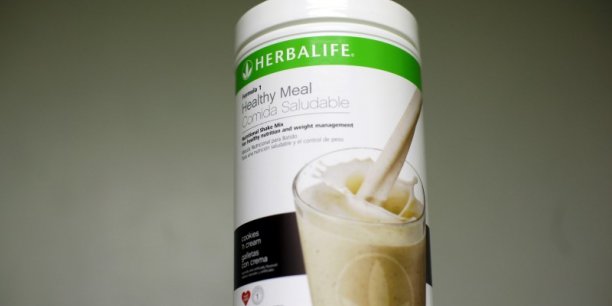 Herbalife, a suivre a wall street[reuters.com]