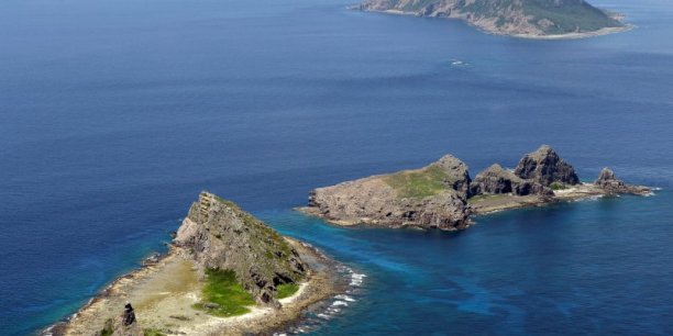 Tokyo revendique l'appartenance historique des iles senkaku[reuters.com]