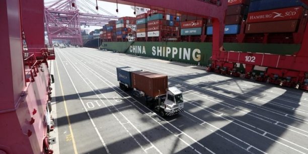 L'armateur sud-coreen hanjin shipping perd le soutien des banques[reuters.com]