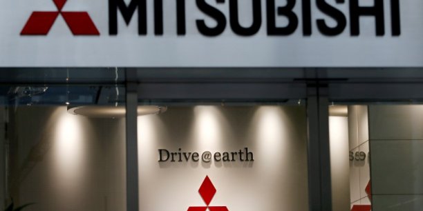 Mitsubishi motors de nouveau epingle sur la consommation de ses vehicules[reuters.com]