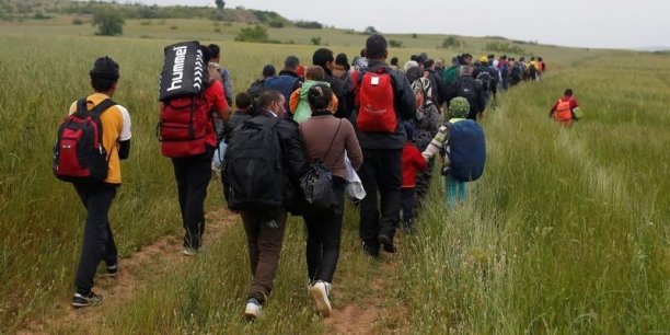 Les arrivees de migrants en grece en forte augmentation[reuters.com]