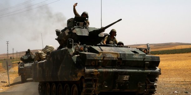 Une treve conclue entre rebelles syriens et armee turque[reuters.com]