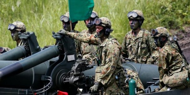 L'armee japonaise demande plus de moyens[reuters.com]