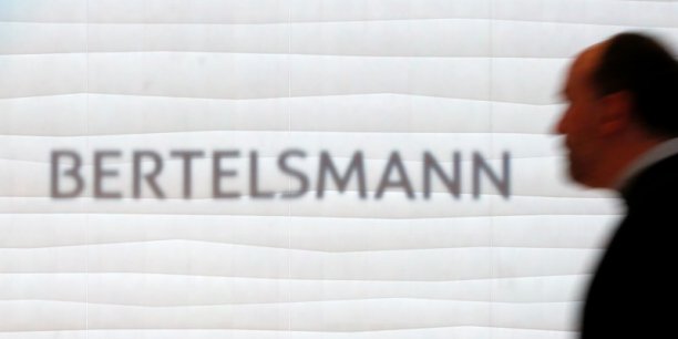 Bertelsmann annonce des resultats en hausse au premier semestre[reuters.com]