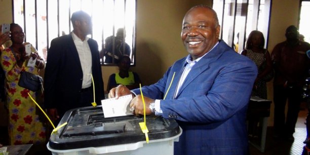 Bongo donne vainqueur par la commission electorale[reuters.com]