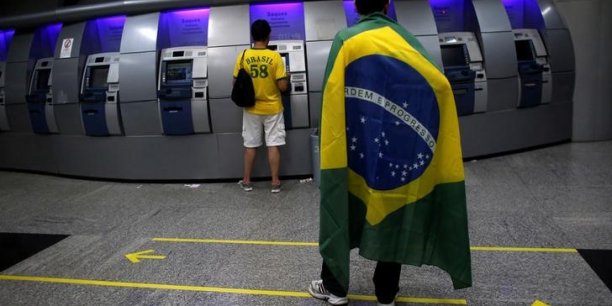L'economie bresilienne se contracte[reuters.com]
