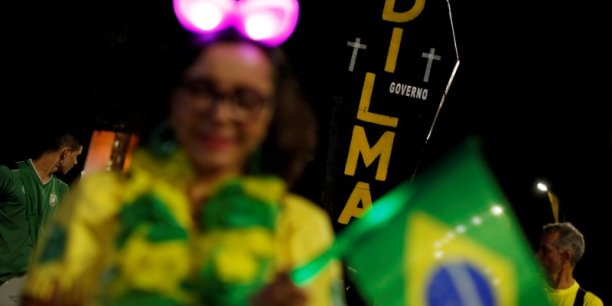 Dilma rousseff destituee au bresil[reuters.com]