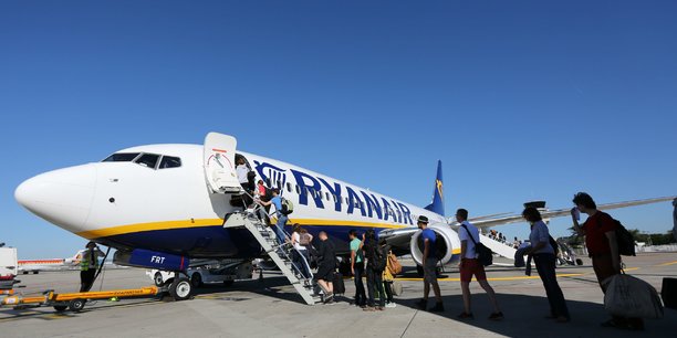 La compagnie Ryanair veut amplifier sa présence à l'aéroport Toulouse-Blagnac.