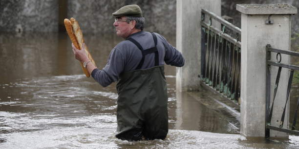 La garantie des catastrophes naturelles vous assure une indemnisation rapide et presque totale.