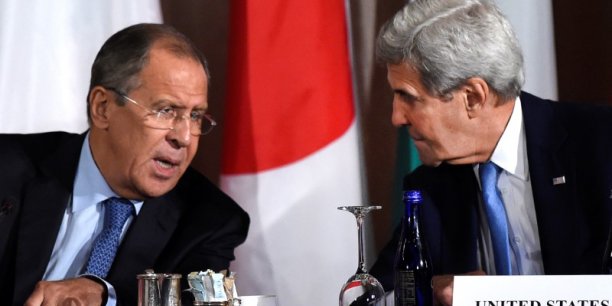Washington juge la credibilite de la russie en jeu en syrie[reuters.com]