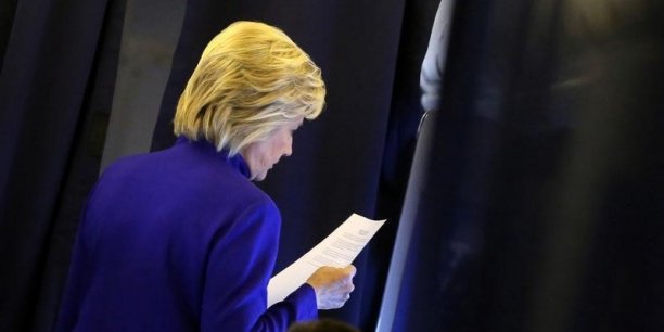 La plupart des e-mails d'hillary clinton publies apres l'election[reuters.com]