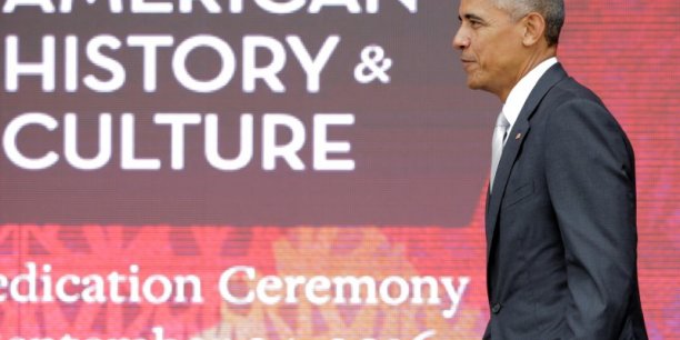 Obama inaugure le musee national de l'histoire et de la culture afro-americaine[reuters.com]