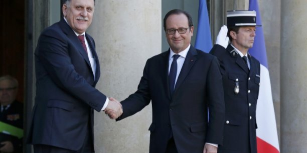 Paris soutient un elargissement du gouvernement libyen[reuters.com]