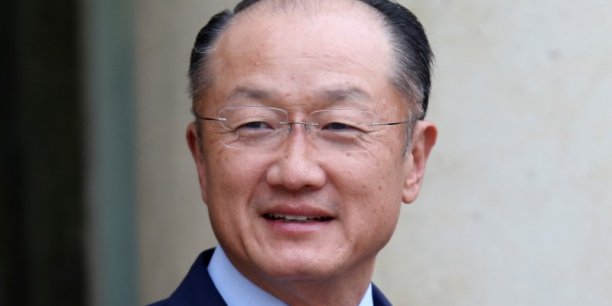 Jim yong kim reelu a la tete de la banque mondiale[reuters.com]
