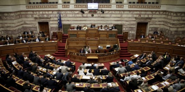 Les reformes voulues par les creanciers votees au parlement grec[reuters.com]