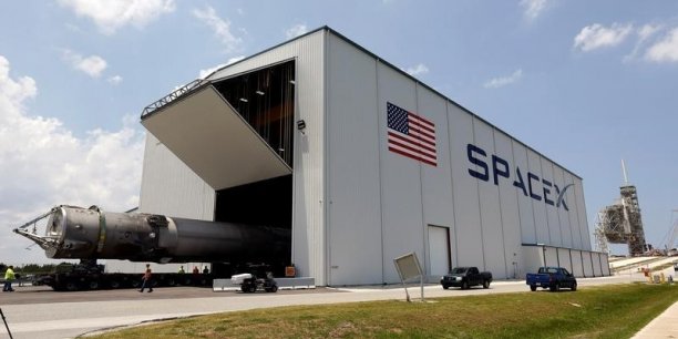 Spacex veut coloniser mars[reuters.com]
