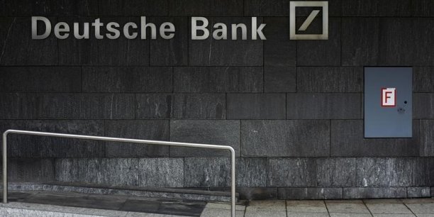 Le ministere des finances allemand ne prepare pas de plan d'aide pour deutsche bank[reuters.com]
