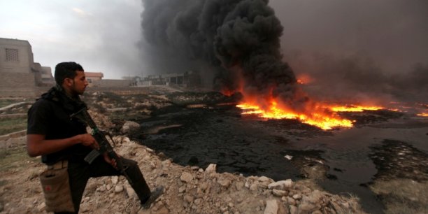 L'ei ne controle plus aucun puits de petrole en irak[reuters.com]