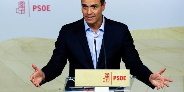 Demissions en serie a la tete du parti socialiste espagnol[reuters.com]