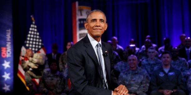 Barack obama justifie sa prudence en syrie[reuters.com]