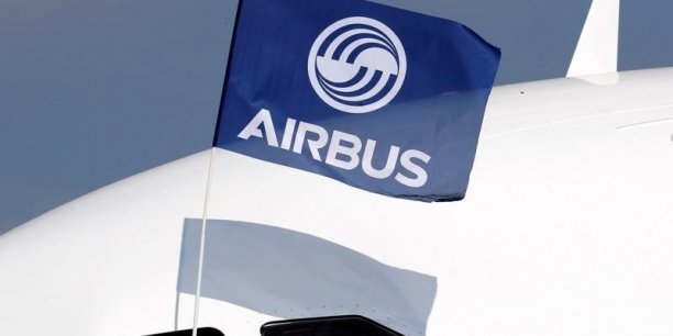 Airbus group sas va fusionner avec sa division avions[reuters.com]